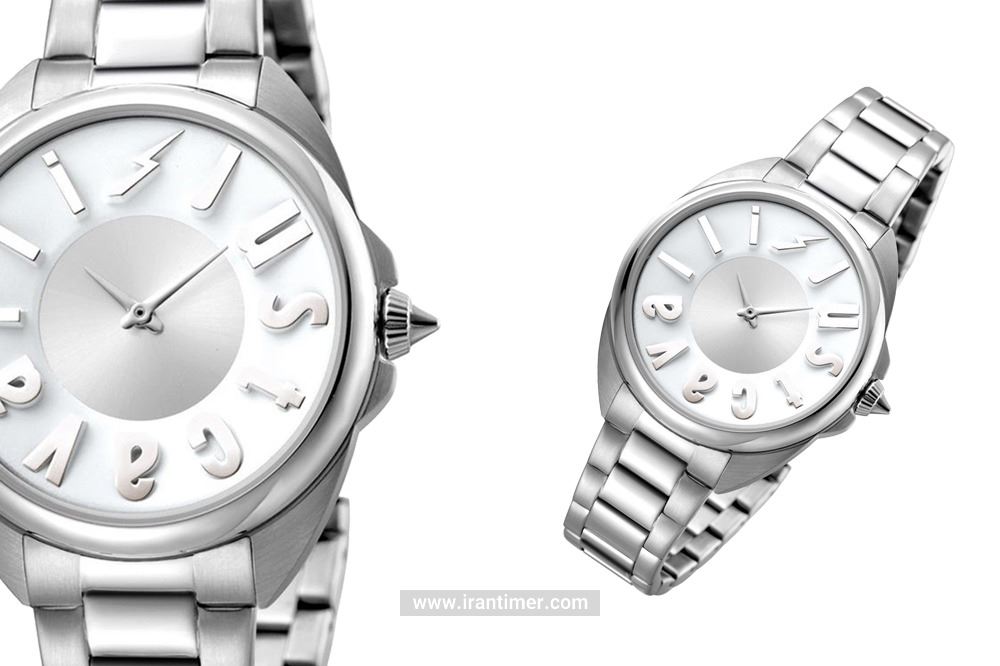 بررسی قیمت ساعت مچی زنانه جاست کاوالی مدل JC1L008M0065